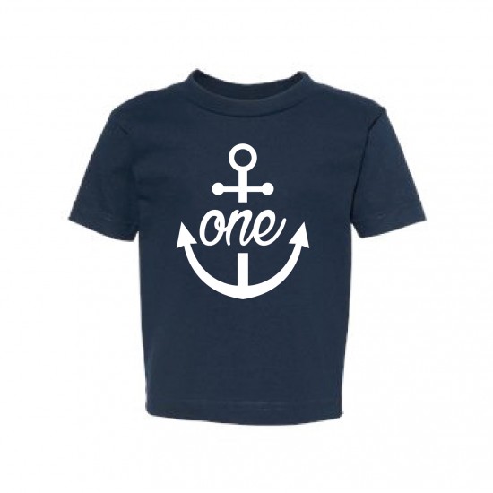 T-Shirt Enfant "One Marin"